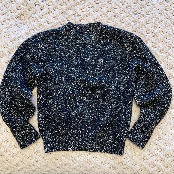 COS Ballon Sleeve Sweater - Picture 1 of 2